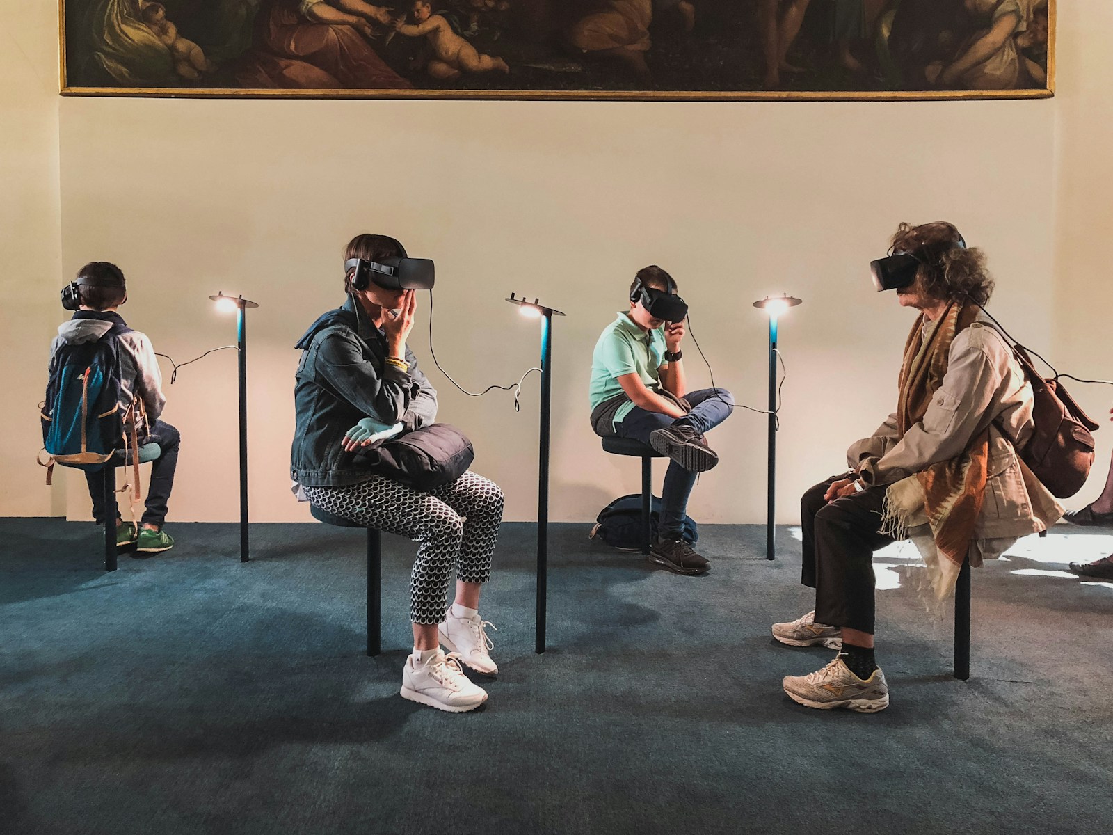 Immersive Travel: Exploring Exotic Destinations Through Virtual Reality