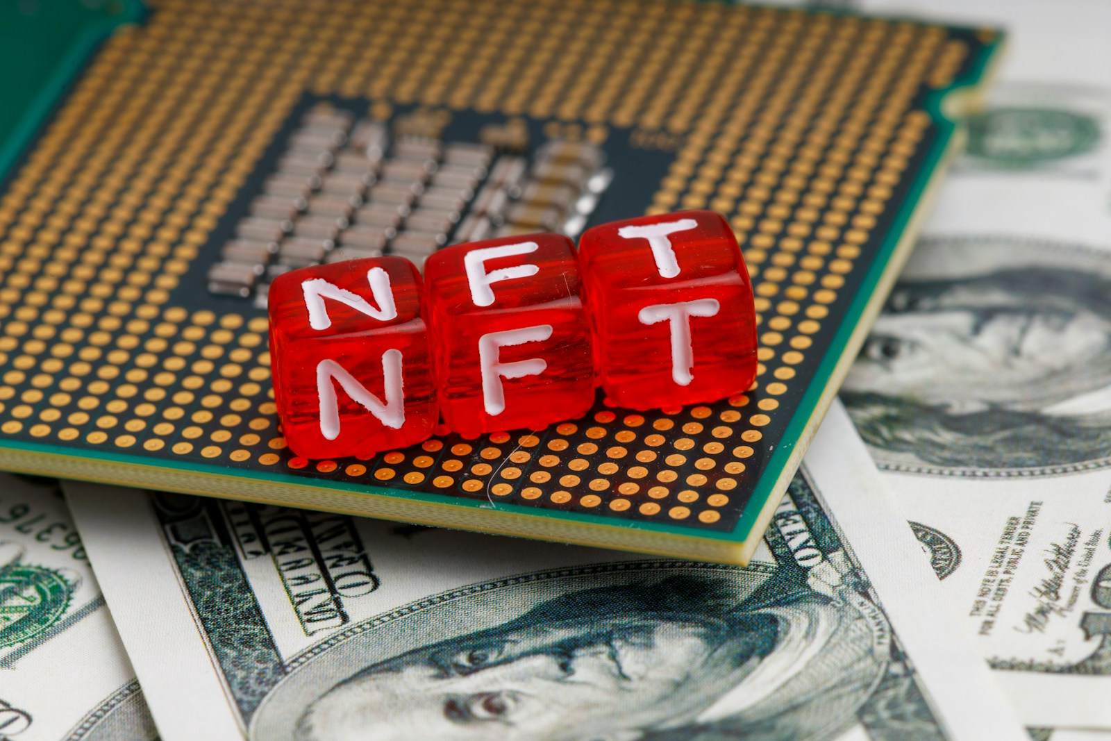 NFTs Beyond Art: Unlocking the Potential of Non-Fungible Tokens in Various Industries
