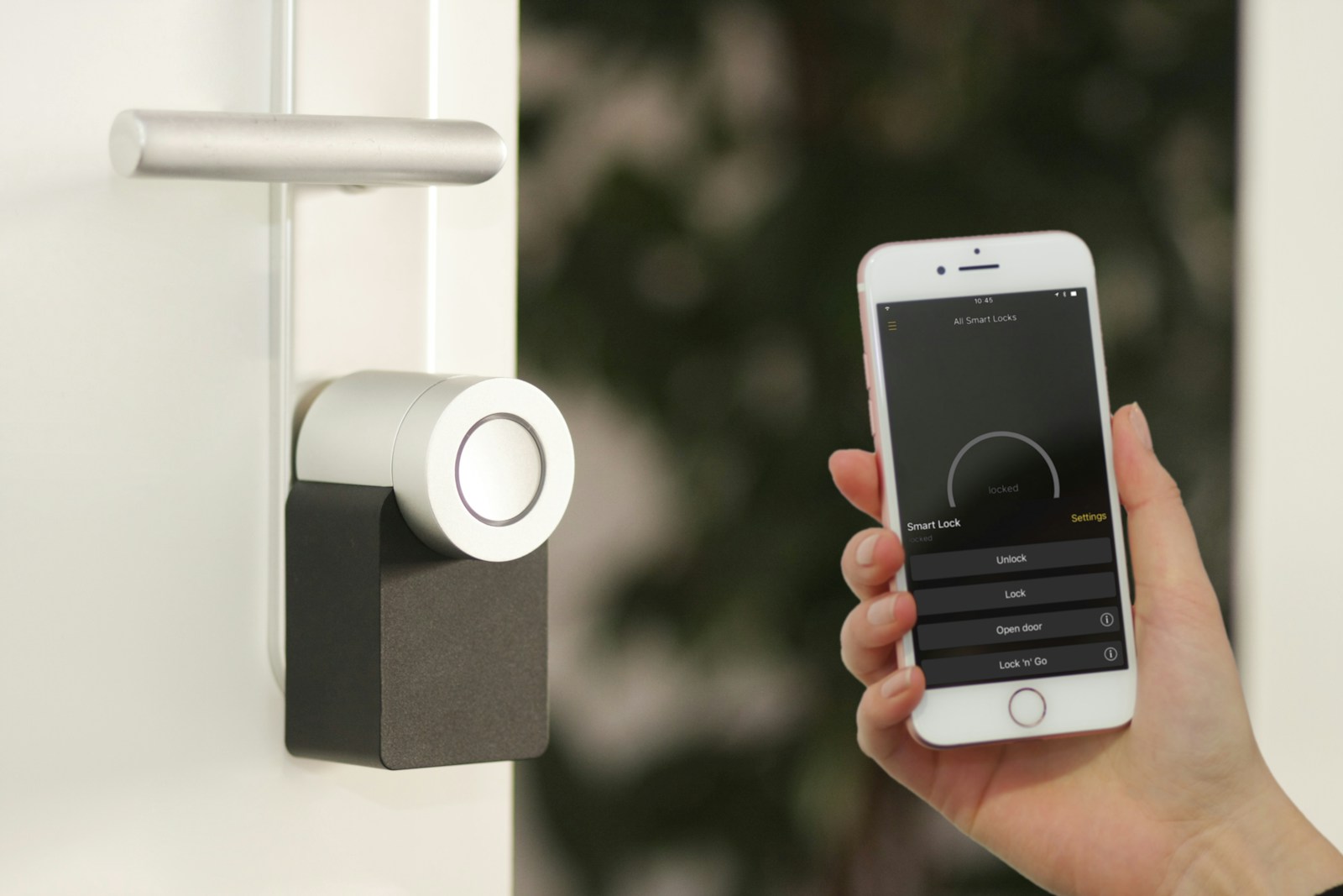 Unlocking the Future: Advancements in Smart Lock Technology for Home Security